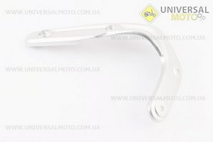 Loncin- LX300-6H 300AC Кронштейн правий крила переднього. Китай (Запчастини на мотоцикл Loncin / UM5073-V31)