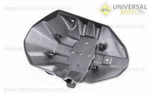 Loncin- LX300-6H 300AC пластик - бризговики колеса заднього. Китай (Запчастини на мотоцикл Loncin / UM5073-V42)