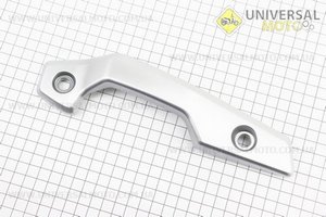 Loncin- LX300-6H 300AC пластик - накладка радіатора, правий. Китай (Запчастини на мотоцикл Loncin / UM5073-V48)