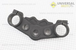 Loncin- LX300-6H 300AC Траверса верхня (пластина). Китай (Запчастини на мотоцикл Loncin / UM5073-V58)