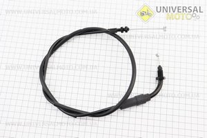 Loncin-LX500 500R 500-С Трос газу (трос 103см; кожух 93см), тип 1. Китай (Запчастини на мотоцикл Loncin / UM5074-V38)