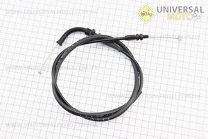 Loncin-LX500 500R 500-С Трос газу (трос 103см; кожух 93см), тип 2. Китай (Запчастини на мотоцикл Loncin / UM5074-V39)