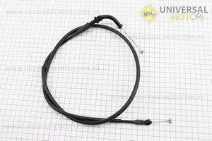 Loncin- LX650DS/LX650-2A Трос газу (трос 116см; кожух 103см), тип 2. Китай (Запчастини на мотоцикл Loncin / UM5074-V43)