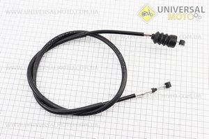 Loncin-LX650DS/LX650-2A Трос зчеплення (трос 113см; кожух 102см). Китай (Запчастини на мотоцикл Loncin / UM5074-V44)