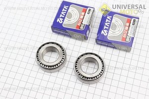 Loncin- LX200GY-3 Підшипники керма 32005 комплект 2шт. TATA (Запчастини на мотоцикл Loncin / UM5074-V59)