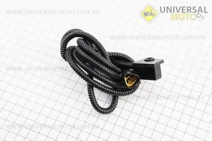 Loncin- LX300GY-A Привід спідометра (електронний). Китай (Запчастини на мотоцикл Loncin / UM5075-V25)