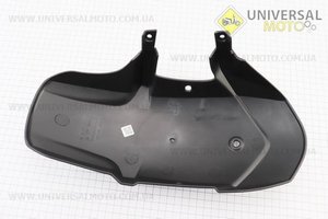 Loncin- JL200-68A пластик - бризковик колеса заднього (задній). Китай (Запчастини на мотоцикл Loncin / UM5075-V60)