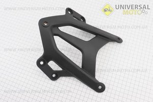 Loncin- LX300GY-A пластик - кріплення скла вітрового. Китай (Запчастини на мотоцикл Loncin / UM5075-V69)