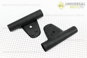 Кріплення фари передньої комплект. Китай (Viper-Запчастини на мотоцикл Viper V150A / UM5080-V11)