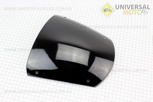 Пластик - скло вітрове. Китай (Viper-Запчастини на мотоцикл Viper V150A / UM5080-V36)