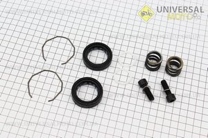 Ремонтный, комплект передних амортизаторов, комплект 10дет.. Китай (Скутер Viper V150A / UM5080-V48)