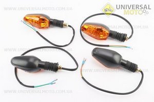 Поворот передній (задній) комплект 4шт. Китай (Viper-Запчастини на мотоцикл Viper V150A / UM5080-V73)