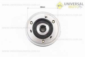 Ротор магнето з обгінної муфтою в зборі. GX-Viper (Запчастини на мотоцикл з двигуном CG / UM5081-V73)
