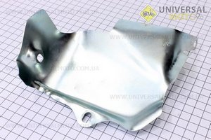 Защита двигателя (блока цилиндра). Китай (Мотоблочный двигатель 168F / UM6010-V42)