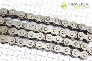 Цепь редуктора 520-50L. ТАТА (Мотоблок с двигателем 168F / UM6010-V63)