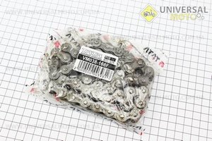 Цепь редуктора 520-50L. ТАТА (Мотоблок с двигателем 168F / UM6010-V63)