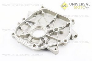 Кришка блоку двигуна під два щупи 168F/170F. Китай (Запчастини на мотоблок з двигуном 168F / UM6010-V66)