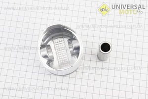 Поршень, кольца 68мм + 0,50