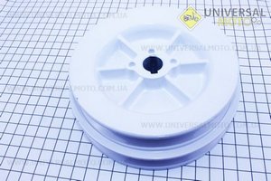 Шкив ремня по шпонку (редуктора)