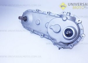 Редуктор в сборе для ZUBR GN-2 (6, 5 л.с)