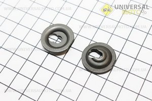 Сухар клапана комплект 2шт 168F/170F. Китай (Запчастини на мотоблок з двигуном 168F / UM6011-V43)