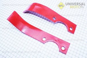 Нож фрези G-2/6.5HP (правый+левый) к-кт 2шт.