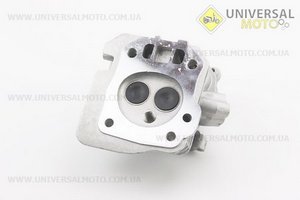 Головка цилиндра в сборе 168F 68мм. Китай (Мотоблочный двигатель 168F / UM6011-V79)