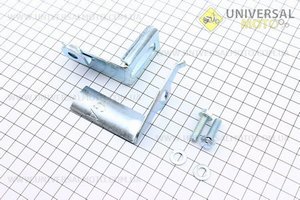 Направляючі ременя (двигун) комплект. Китай (Запчастини на мотоблок з двигуном 168F / UM6011-V96)