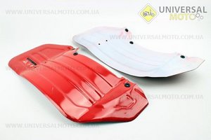 Крыло - брызговик к-кт П+Л (с разборки) Тип №2