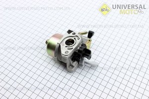 Карбюратор 152F/154F. Китай (Запчастини на мотоблок з двигуном 168F / UM6012-V09)