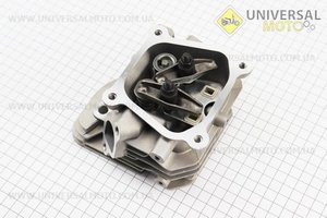 Головка цилиндра в сборе 170F 70мм. Китай (Мотоблочный двигатель 168F / UM6012-V22)