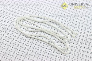 Шнур ручного стартера 168F. Китай (Мотоблочный двигатель 168F / UM6012-V25)