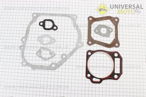 Прокладки двигателя комплект 6 штук 170F. TATA (Мотоблочный двигатель 168F / UM6012-V28)