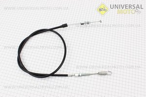 Трос сцепления (Вариант В) L=1210мм с пружиной