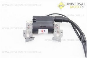 Катушка зажигания с надсвечником 168F. ТАТА (Мотоблочный двигатель 168F / UM6012-V89)