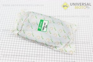 Ремінь 17x963Li, с зубьями. TATA (Запчастини на мотоблок з двигуном 168F / UM6013-V65)