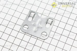 Пластина напрямна штанг 168F / 170F. Китай (Запчастини на мотоблок з двигуном 168F / UM6014-V83)