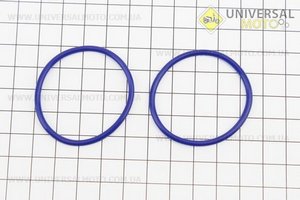 Кільце редуктора 2,6x40мм комплект 2 штуки. Китай (Запчастини на мотоблок з двигуном 168F / UM6015-V13)