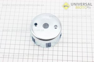 Стакан ручного стартеру 156F. Китай (Запчастини на мотоблок з двигуном 168F / UM6015-V44)