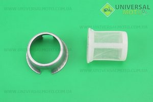 Сито паливного баку комплект 168F / 170F / 173F / 177F / 182F / 188F / 190F. Китай (Запчастини на мотоблок з двигуном 168F / UM6015-V52)