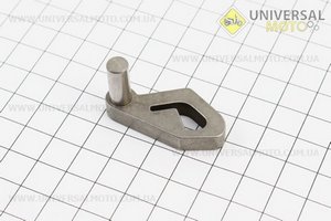 Собачка (кулачок) ручного стартеру 178F. Китай (Запчастини на мотоблок з двигуном 178 и 186F / UM6020-V59)