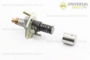 Насос паливний 186F. Китай (Запчастини на мотоблок з двигуном 178 и 186F / UM6020-V72)