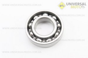 Підшипник 6206 (30x62x16). Китай (Підшипники / UM6020-V89)