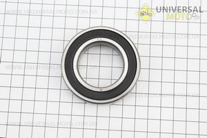 Підшипник 6007 2RS (35x62x14). Китай (Підшипники / UM6020-V93)