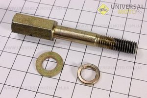 Болт крепления топливного бака к - кт 186F