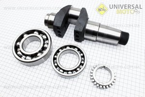 Шестерня распредвала 178F. Китай (Мотоблочный двигатель 178/186F / UM6021-V52)