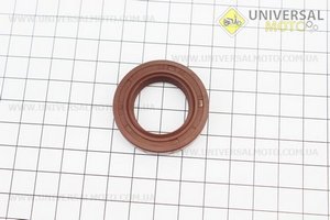 Сальник 25x40x7 валу КПП первинного. Китай (Запчастини на мотоблок з двигуном 178 и 186F / UM6021-V61)