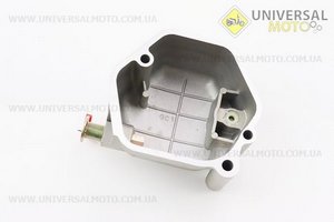 Кришка головки циліндру (клапанів) 186F Витязь / Кама 2 отвори. Китай (Запчастини на мотоблок з двигуном 178 и 186F / UM6021-V65)