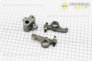 Коромысло в сборе КАМА 186F. Китай (Мотоблочный двигатель 178/186F / UM6022-V34)