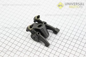 Коромысло в сборе КАМА 186F. Китай (Мотоблочный двигатель 178/186F / UM6022-V34)